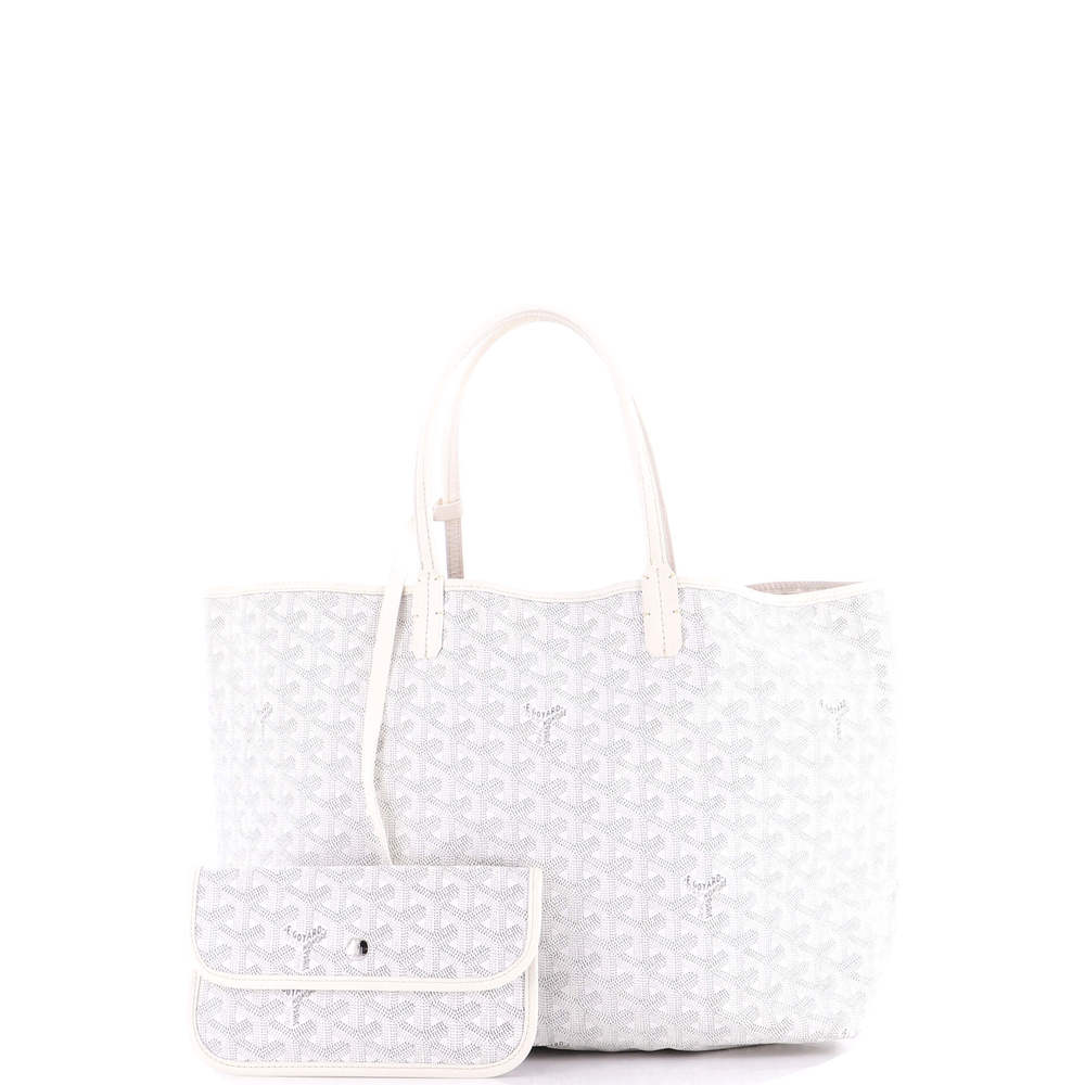 Goyard PM Saint Louis Tote Coated Canvas - Picture 2 of 8